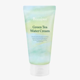 BONAJOUR - Green Tea Water Cream - Feuchtigkeitscreme