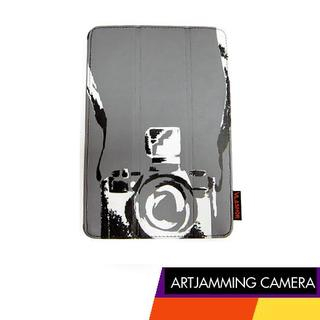 Vlashor Painted Camera - iPad Mini Case One Size