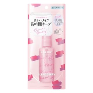 Kose - Blend Berry Make Up Keeping Mist 60ml