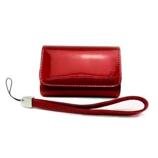 ideer Compact DC Camera Pouch Red - One Size