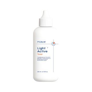 P.calm - Light Active Toner 200Ml
