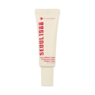 KSECRET - YesStyle Exclusive SEOUL 1988 Eye Cream : Retinal Liposome 4% + Fermented Bean Mini 10ml