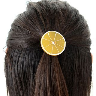 VANDO Fruit Hair Tie / Hair Clip