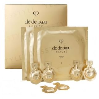 Cle de Peau Beaute - Illuminating Concentrate Set 1 set