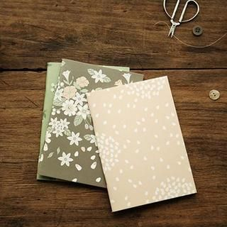 Full House Printed Notebook Set (Small)