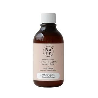 Barr - Centella Calming Ampoule Toner - Ampullentoner