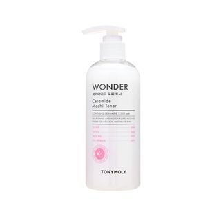 Tonymoly - Wonder Ceramide Mochi Toner Pump Version 300Ml