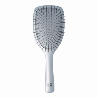 Parsa Beauty - Hair Id Paddle Brush Silver