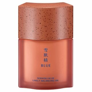 Kose - Sekkisei Blue Balancing Oil Lively - 30ml