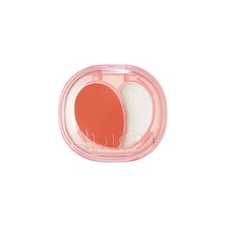 A'PIEU - Juicy Pang Mood Blending Lip & Cheek Balm - 6 Types #01 Nude Peach