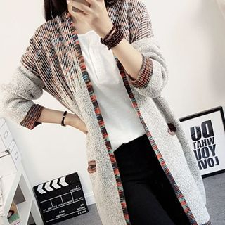 NIZ Patterned Cardigan