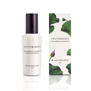 THE PURE LOTUS - Youth Biotics Lotus Probiotic Concentrate - Gesichtsmaske