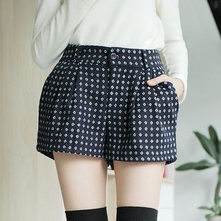 Tokyo Fashion Pattern Shorts