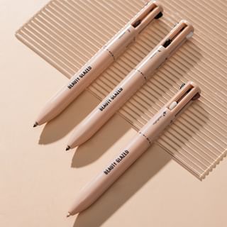 Beauty Glazed - 4 In 1 Makeup Pen (Highlighter / Eyeliner / Eyebrow / Lip Liner) #102