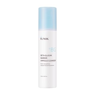 iUNIK - Beta-Glucan Barrier Ampoule Cleanser 120ml
