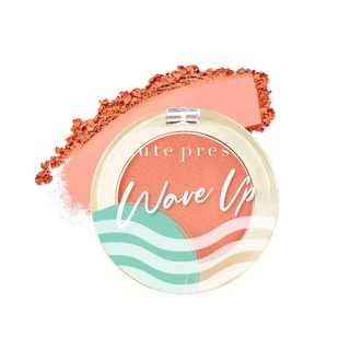 Cute Press - Wave Up Power Fix Blush 03 Brick Up