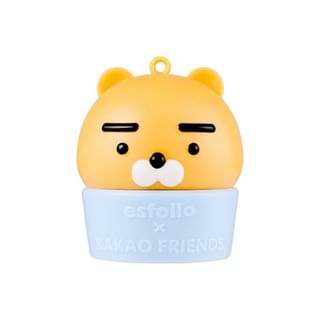 esfolio - Hydra Tok Soda Pop Lip Balm Set KAKAO FRIENDS Edition 2 pcs