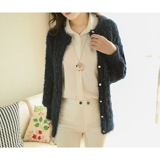 Soft Luxe Knit Cardigan