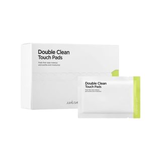 JUNG SAEM MOOL - Double Clean Touch Pads 20 packets