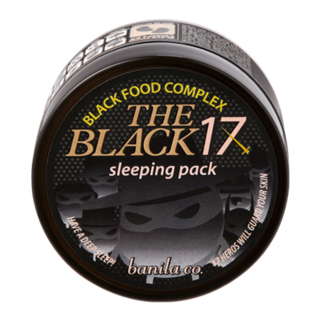 banila co. The Black 17 Sleeping Pack 100ml 100ml