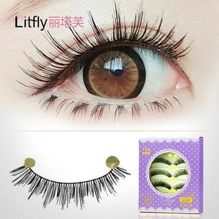 Litfly Eyelash#162 (5 pairs) 5 pairs