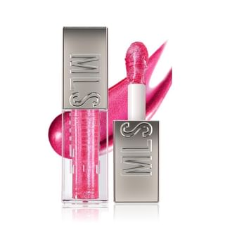 Mlsmile - High-Glitter Lip Gloss - 6 Colors #C15 Crystal - 3.5Ml