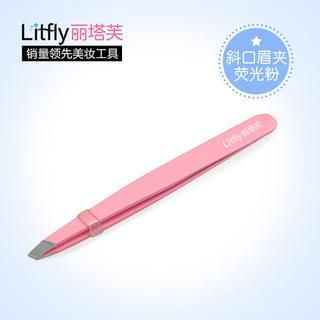 Litfly Tweezer (Pink) 1 pc