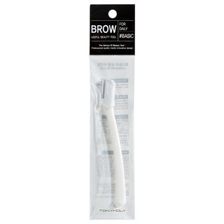 Tony Moly Eyebrow Razor 1pc