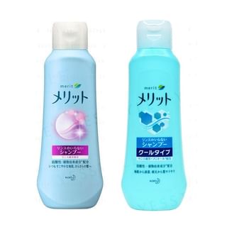 Kao - Merit The Shampoo Floral - 200ml