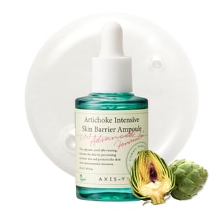Axis-Y Artichoke Intensive Skin Barrier Ampoule (30ml)
