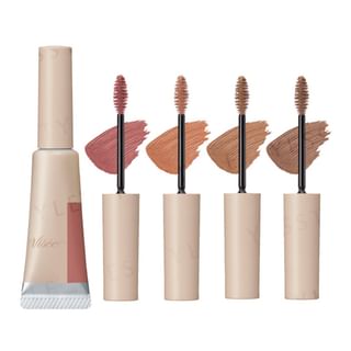 Kose - Visee Fluff Design Eyebrow Color BR-5 Olive Brown