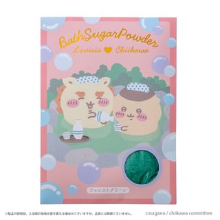 Lovisia - Chiikawa Bath Sugar Powder Kurimanju & Shisa - 30G
