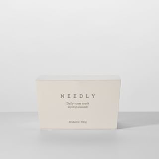 NEEDLY - Daily Toner Mask 30 sheets