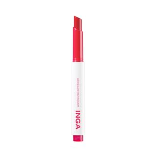 INGA - Water Glow Melting Balm - 12 Colors Cherry Juice