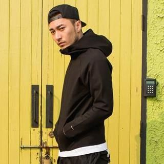 YIDESIMPLE Hooded Jacket