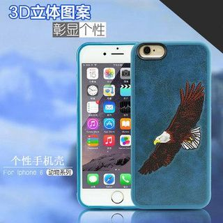 Kindtoy Animal Patterned Case for iPhone 6 / 6 Plus / 6s / 6s Plus