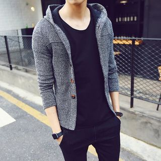 Bestrooy Hood Cardigan