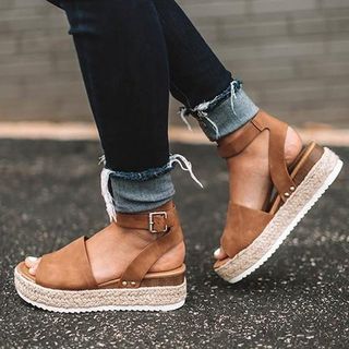 Platform | Sandal | Wedge | Heel