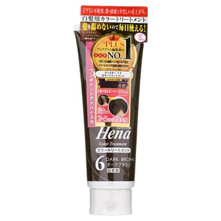 Tenstar - Hena Color Treatment Dark Brown 250G
