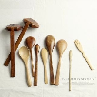 Artistique Wooden Spoon