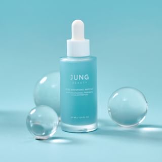 Jung Beauty - Pore Minimising Ampoule With Niacinamide, Panthenol & Galactomyces 30Ml