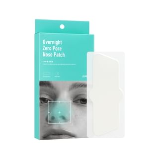 JUMISO - Overnight Zero Pore Nose Patch Set 10 patches