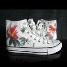 Flower High-Top Canvas Sneakers от YesStyle.com INT Flower High-Top Canvas Sneakers от YesStyle.com INT