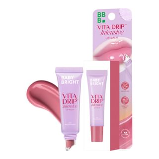 Baby Bright - Vita Drip Intensive Lip Balm 03 Milkshake