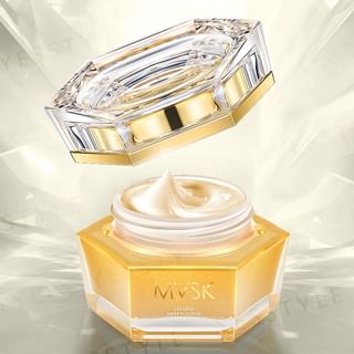 Mvsk - 24K Gold Sheep Placenta Restoring Eye Cream 25Ml