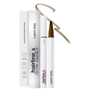 Cathy Doll - Hairline & Brow Marker Caramel