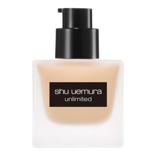 Shu Uemura - Unlimited Breathable Lasting Foundation - Make-up Foundation