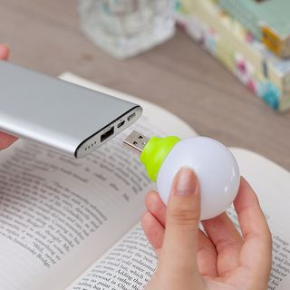 Yulu Portable Mini USB Bubble Lamp