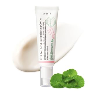 AXIS-Y - LHA Peel & Fill Pore Balancing Cream - 50ml