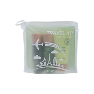 The Saem - Jeju Fresh Aloe Travel Kit 3 Pcs